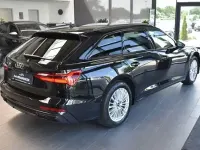 Gebraucht Audi A6 S-Line 204 PS (150 kW) 2021 Mythosschwarz Kombi