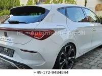 Second-hand Cupra Leon 245 CP (180 kW) 2021 Alb Berlinǎ