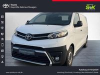 Gebraucht Toyota Proace 120 PS (88 kW) 2021 Schaumweiß Van / Kleinbus