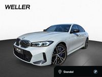 Gebraucht BMW M340 Comfort Edition 340 PS (250 kW) 2025 Brooklyn grau (grau) Limousine