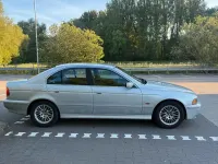 Gebraucht BMW 525 192 PS (141 kW) 2002 Grau Limousine