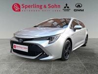 Gebraucht Toyota Corolla Hybrid Team 152 PS (111 kW) 2020 Grau Limousine