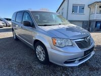 Gebraucht Lancia Voyager Silver 177 PS (130 kW) 2014 Silber Van / Kleinbus