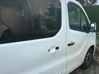 Brugt Opel Vivaro 2015 Hvid MPV