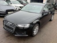 Gebraucht Audi A4 Attraction 150 PS (110 kW) 2015 Schwarz Kombi