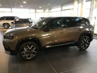 Neu Jeep Compass 156 kW (213 PS) 2026 Amazonia green mit dach in vul SUV