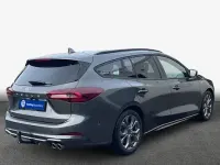 Gebraucht Ford Focus ST-Line X 115 PS (84 kW) 2025 Grau Kombi