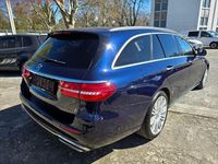 Usata Mercedes E250 211 CV (155 kW) 2016 Blu Station wagon