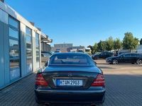 gebraucht Mercedes CL500 C215