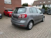 Gebraucht VW Golf VI Trendline 105 PS (77 kW) 2010 Grau Kleinwagen