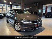 Gebraucht VW Polo Highline 95 PS (69 kW) 2019 Grau Kleinwagen