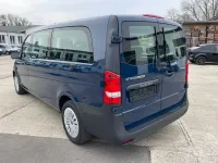 Gebraucht Mercedes Vito 136 PS (100 kW) 2024 Blau Van