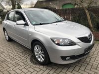 gebraucht Mazda 3 1.6