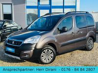 Gebraucht Peugeot Partner Tepee Outdoor 120 PS (88 kW) 2018 Grau Van / Kleinbus