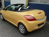 Gebraucht Opel Tigra 90 PS (66 kW) 2004 Gelb Cabrio