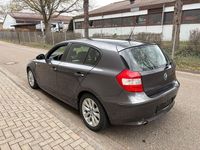 Gebraucht BMW 116 116 PS (85 kW) 2005 Sparkling graphite metallic Kleinwagen