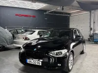 Gebraucht BMW 116 136 PS (100 kW) 2013 Schwarz Kleinwagen