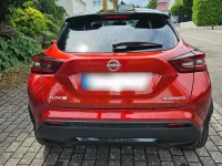 Gebraucht Nissan Juke 114 PS (83 kW) 2024 Rot SUV