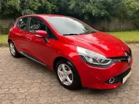 Gebraucht Renault Clio Dynamique 90 PS (66 kW) 2014 Rot Limousine