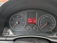Gebraucht VW Golf V 105 PS (77 kW) 2007 Schwarz Kombi