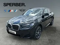 Gebraucht BMW X4 M Sport 286 PS (210 kW) 2025 Schwarz SUV