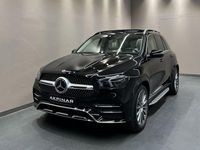Gebraucht Mercedes GLE400 Active 330 PS (242 kW) 2020 Obsidianschwarz SUV