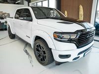Second-hand Dodge Ram 401 CP (294 kW) 2022 Alb Pickup