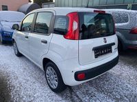 Gebraucht Fiat Panda Pop 71 PS (52 kW) 2025 Weiß Kleinwagen