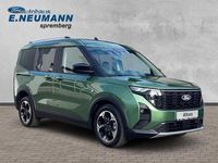 Gebraucht Ford Tourneo Courier Active 125 PS (91 kW) 2025 Grün Van / Kleinbus