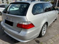 gebraucht BMW 520 d Edition Touring Top Zustand