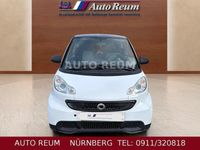 Gebraucht Smart ForTwo Coupé 61 PS (44 kW) 2013 Weiß Coupé