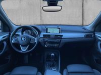 Gebraucht BMW X1 Advantage 150 PS (110 kW) 2019 Schwarz SUV