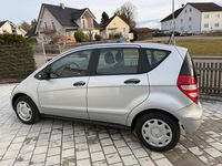 Gebraucht Mercedes A150 Classic 69 PS (50 kW) 2006 Silber Van / Kleinbus