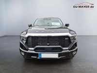 Neu Foton 4 159 PS (116 kW) 2025 Schwarz metallic SUV