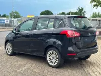 Gebraucht Ford B-MAX 75 PS (55 kW) 2014 Schwarz Van / Kleinbus