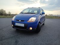 gebraucht Chevrolet Matiz SX - Vollausstattung Klima