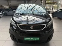 Gebraucht Peugeot Expert 150 PS (110 kW) 2017 Schwarz Van