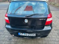 Gebraucht BMW 120 160 PS (117 kW) 2005 Schwarz Kleinwagen