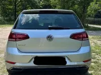 Gebraucht VW Golf VII IQ Drive 116 PS (85 kW) 2019 Silber Limousine