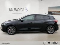 Gebraucht Ford Focus ST-Line 125 PS (91 kW) 2025 Obsidianschwarz metallic Limousine