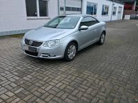 Gebraucht VW Eos Edition 140 PS (102 kW) 2010 Silber Cabrio