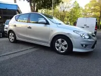 Gebraucht Hyundai i30 Classic 109 PS (80 kW) 2011 Silber Limousine