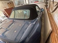 Gebraucht BMW Z3 193 PS (141 kW) 1999 Blau Cabrio