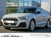 gebraucht Audi A1 Sportback 30 TFSI S LINE BLACK ACC LED 18"