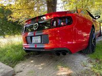 Gebraucht Ford Mustang GT 424 PS (311 kW) 2014 Rot