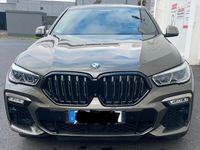 Gebraucht BMW X6 M50 Performance 530 PS (389 kW) 2021 Grün SUV