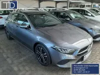 Gebraucht Mercedes A180 Advanced 136 PS (100 kW) 2024 Grey metallic Limousine