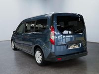 Gebraucht Ford Transit Connect Trend 120 PS (88 kW) 2022 Chromablau metallic Van / Kleinbus