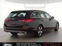 gebraucht Mercedes C300 T 4M AHK*DTR*STDHZNG*360*K-GO Avantgarde