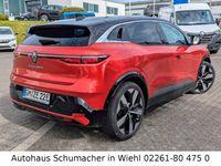 Gebraucht Renault Megane E-Tech Techno 160 kW (218 PS) 2022 Rot Limousine